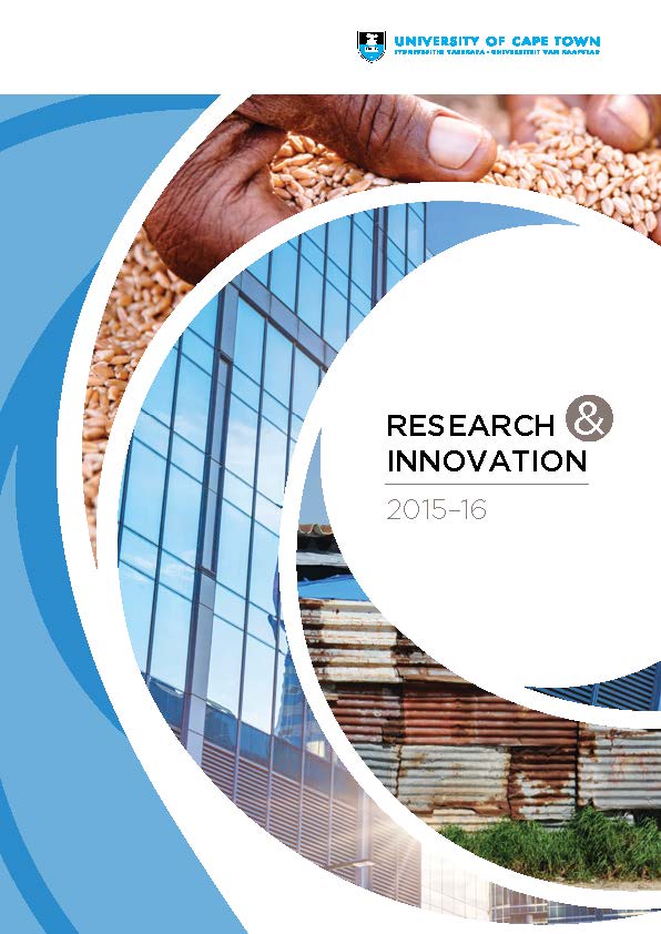Research & Innovation 2015-16