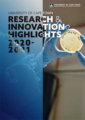 UCT Research and Innovation Report 2020-21