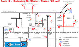 FHS via Obs Sq - Rochester