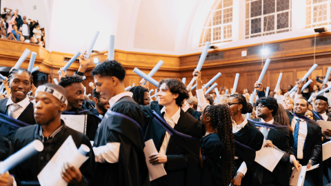 March graduation 2024