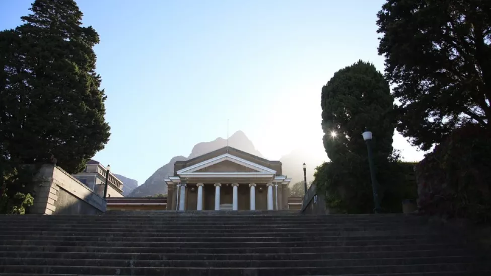 UCT forensic scientist earns NRF P-rating for DNA research